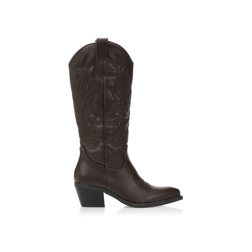Women's Boots Tsoukalas Brown