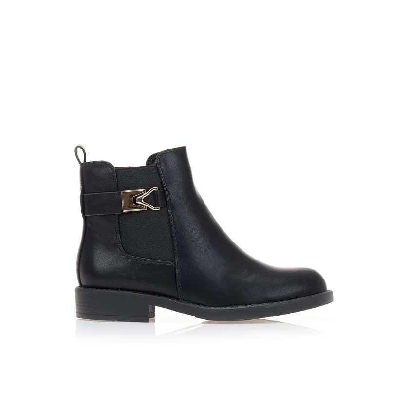 Women's Ankle Boots Tsoukalas Black