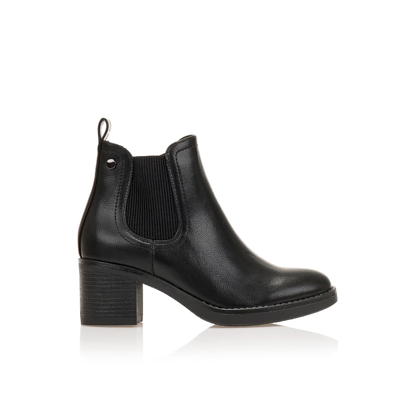 Women's Ankle Boots Tsoukalas Black