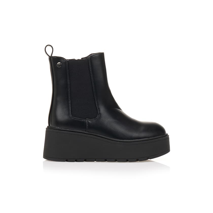 Women's Ankle Boots Tsoukalas Black