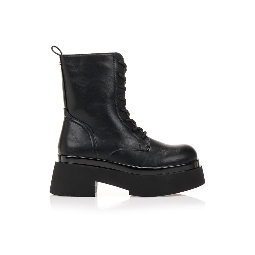 Women's Ankle Boots Tsoukalas Black