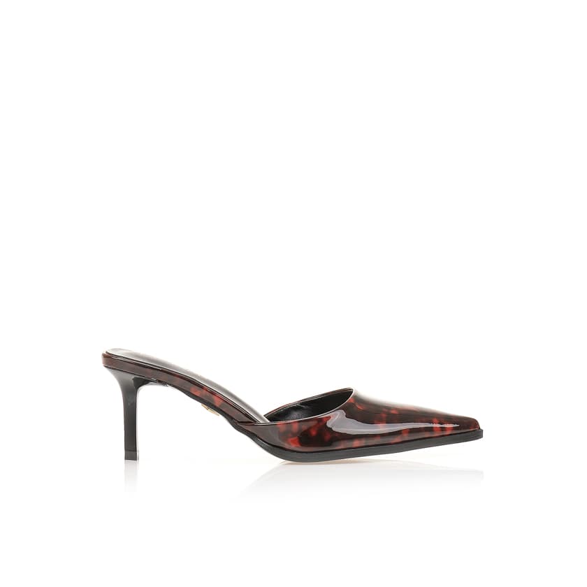 Women's Pumps Tsoukalas Bordeaux