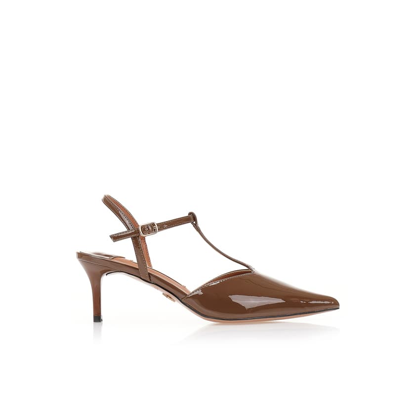 Women's Pumps Tsoukalas Black