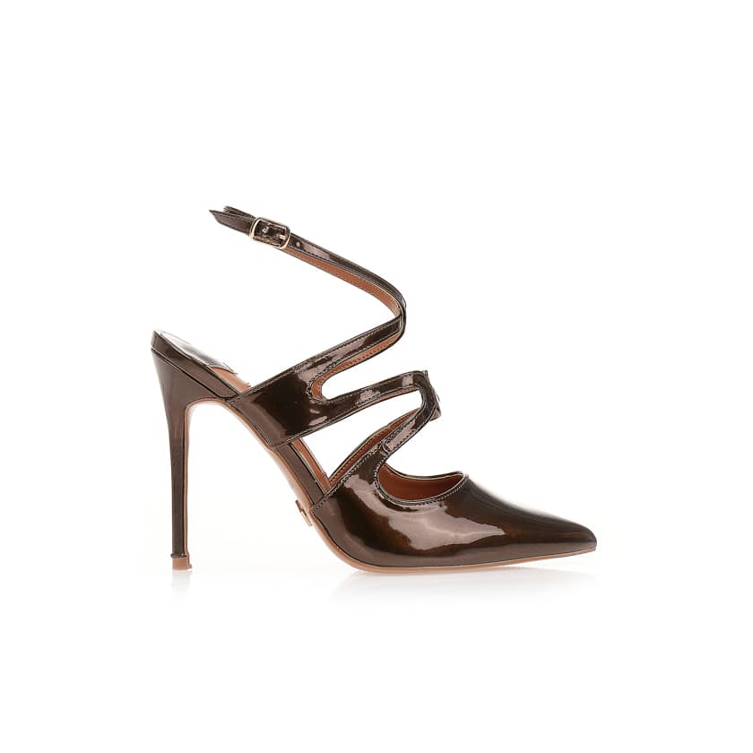 Women's Pumps Tsoukalas Silver