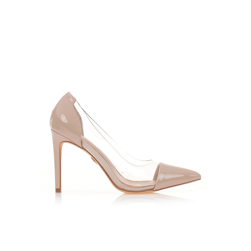 Women's Pumps Tsoukalas Nude
