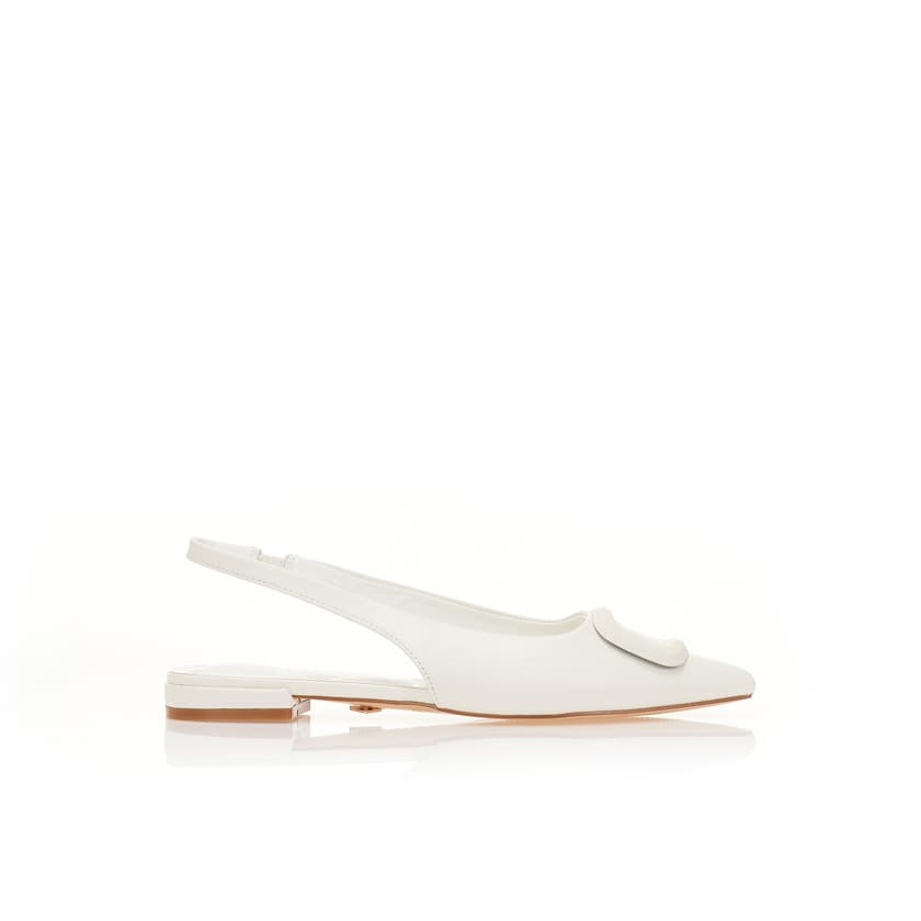 Women's Slingbacks Tsoukalas Black