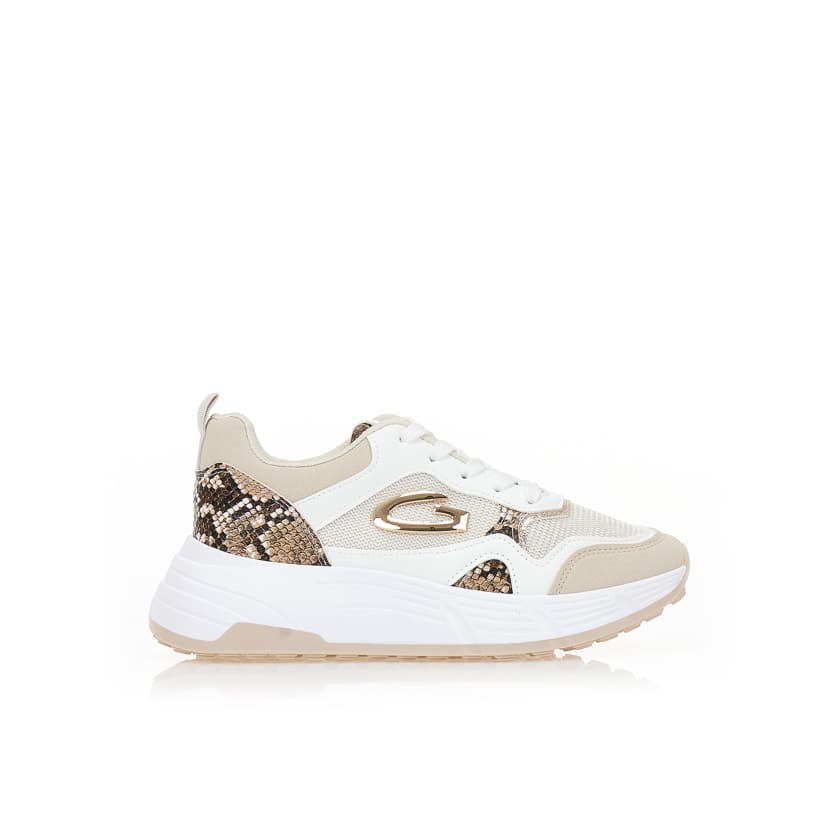 Women's Sneakers Tsoukalas Beige