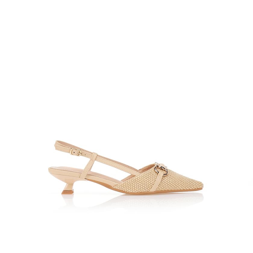Women's Pumps Tsoukalas Beige