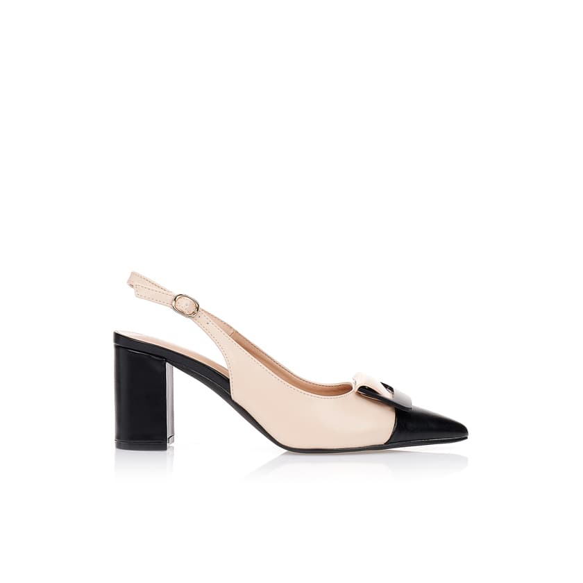 Women's Pumps Tsoukalas Nude