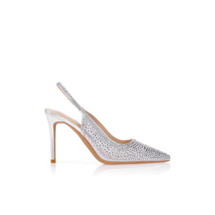 Women's Pumps Tsoukalas Silver