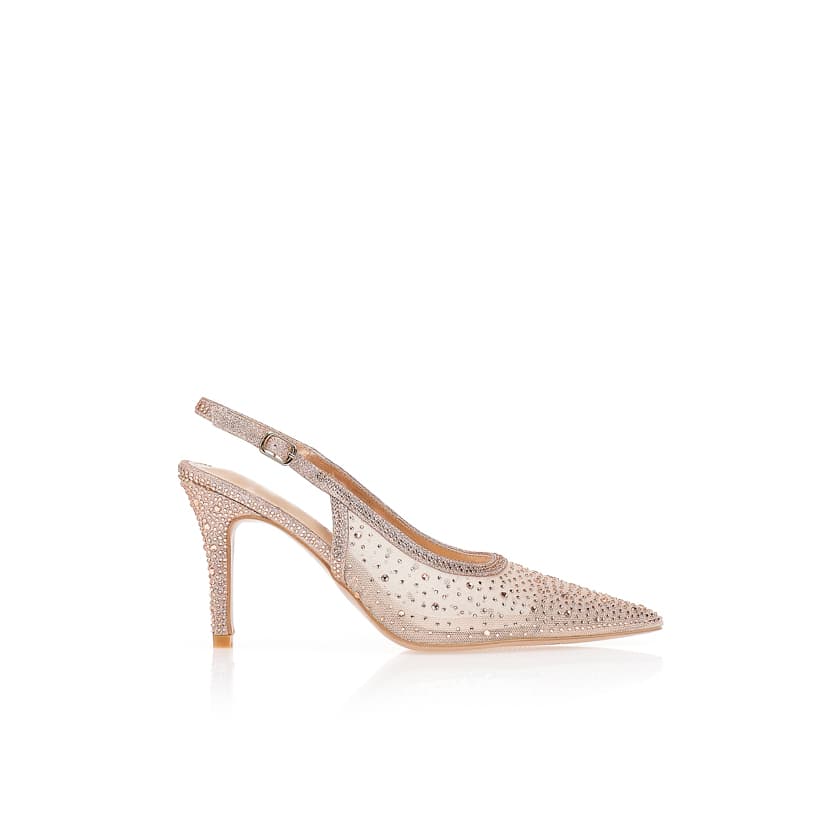 Women's Pumps Tsoukalas Silver
