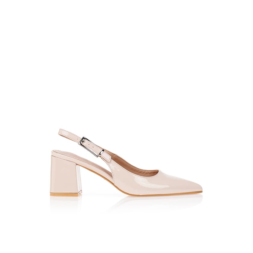 Women's Pumps Tsoukalas White