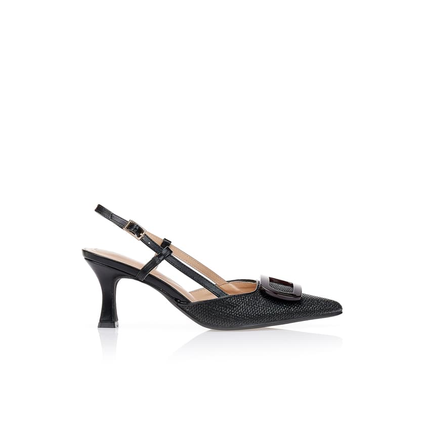 Women's Pumps Tsoukalas Black