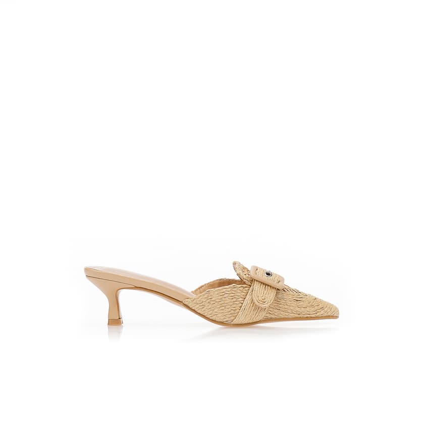 Women's Pumps Tsoukalas Beige