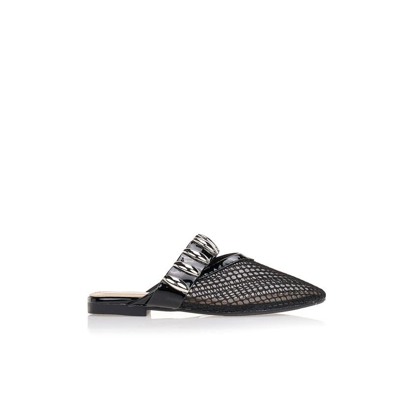 Women's Loafers Tsoukalas Silver