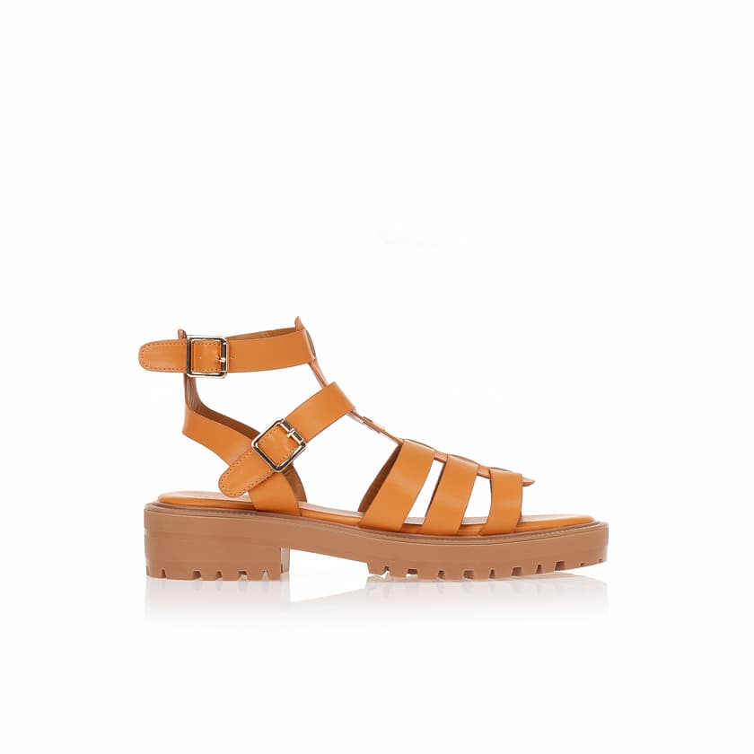 Women's Platforms Tsoukalas Black