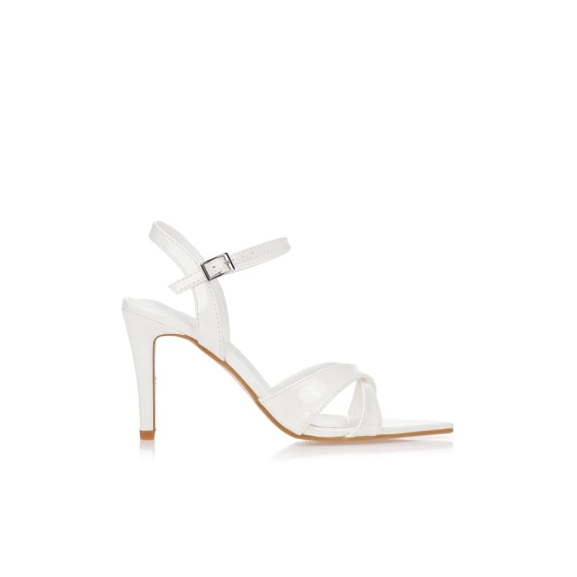 Women's Sandals Tsoukalas Silver