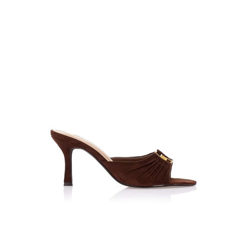 Women's Sandals Tsoukalas Brown