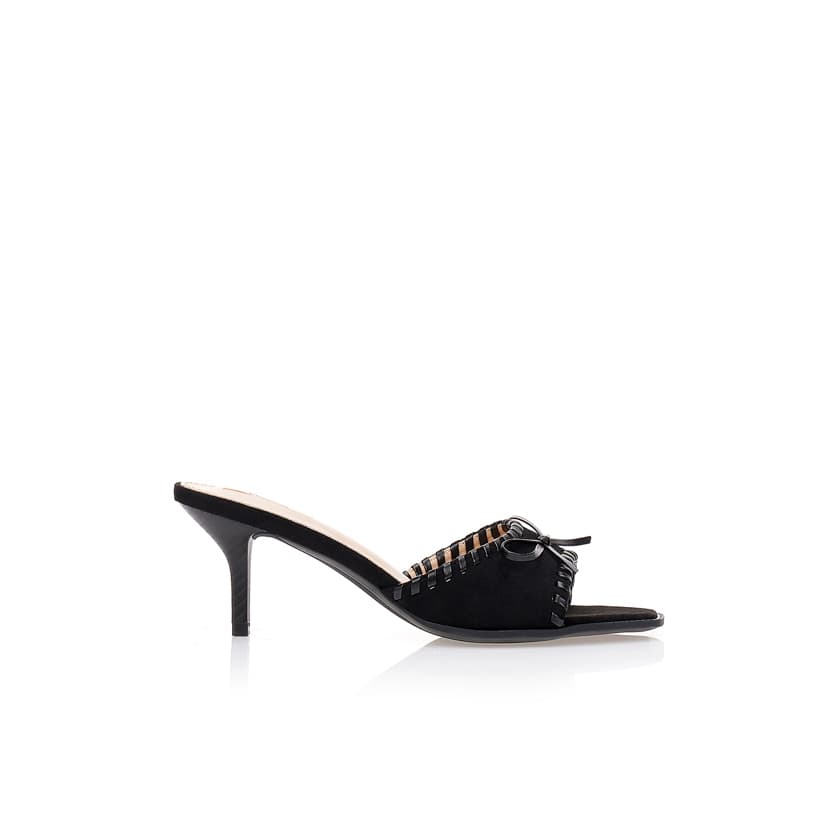 Women's Sandals Tsoukalas Black
