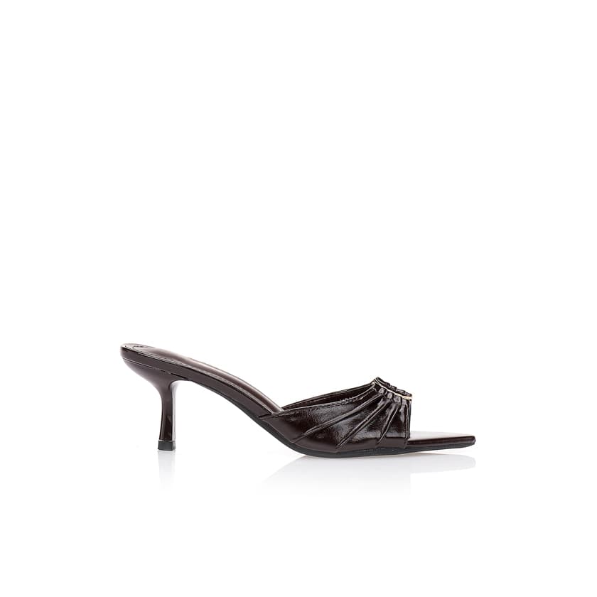 Women's Sandals Tsoukalas Brown