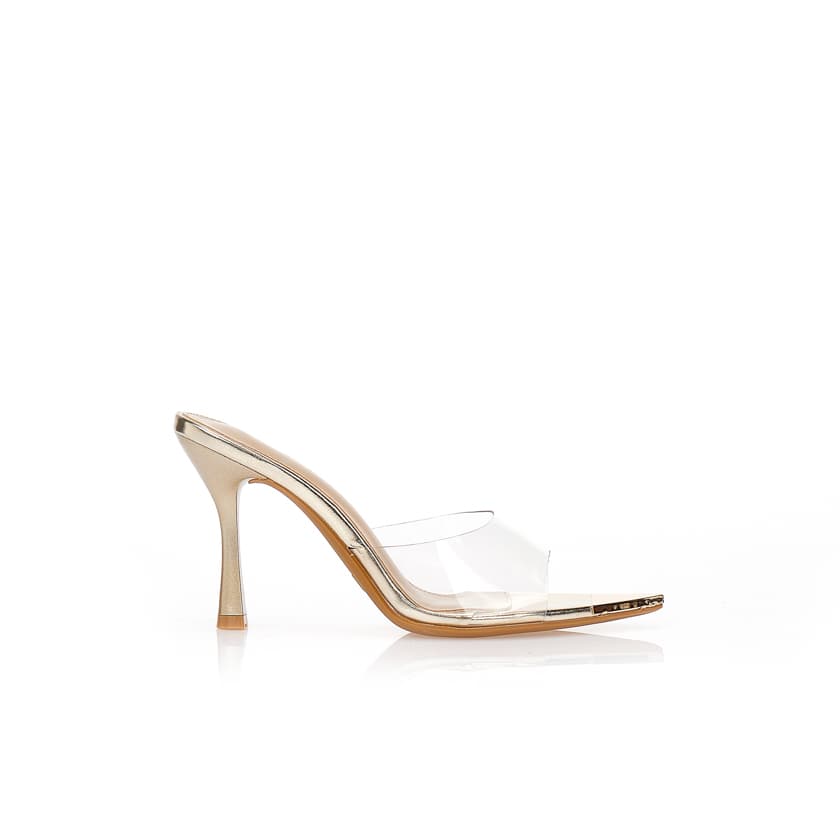 Women's Sandals Tsoukalas Gold