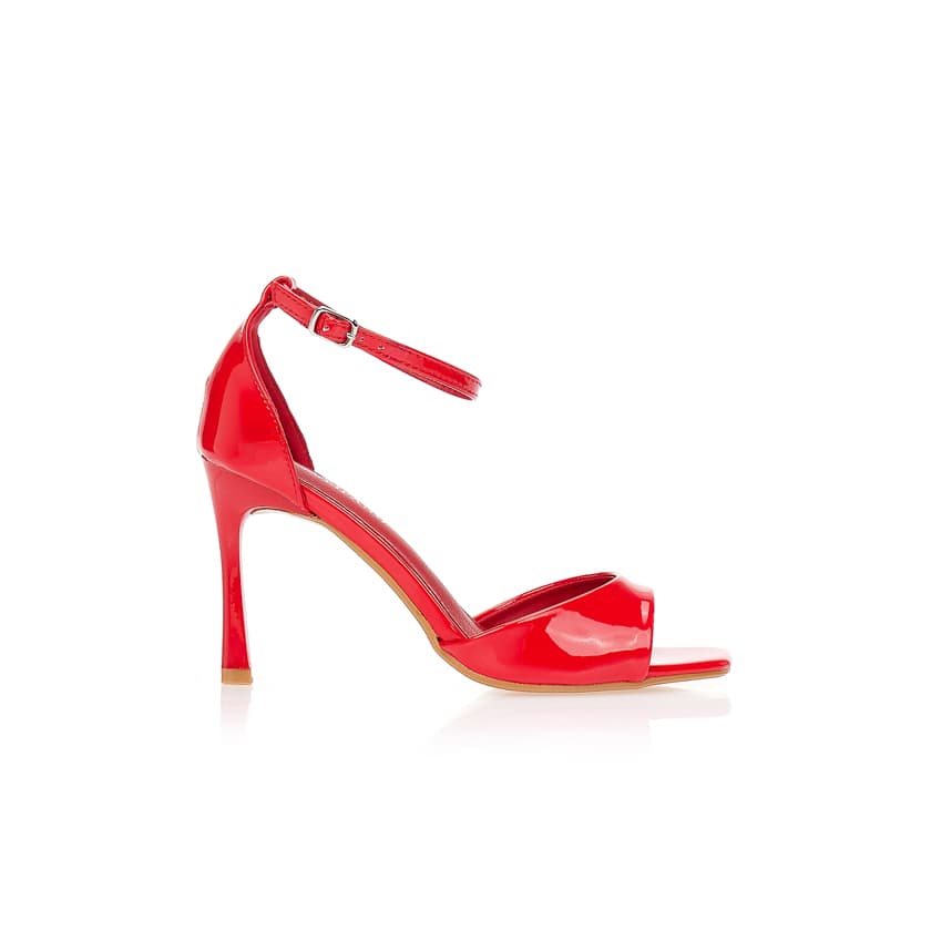 Women's Sandals Tsoukalas Red