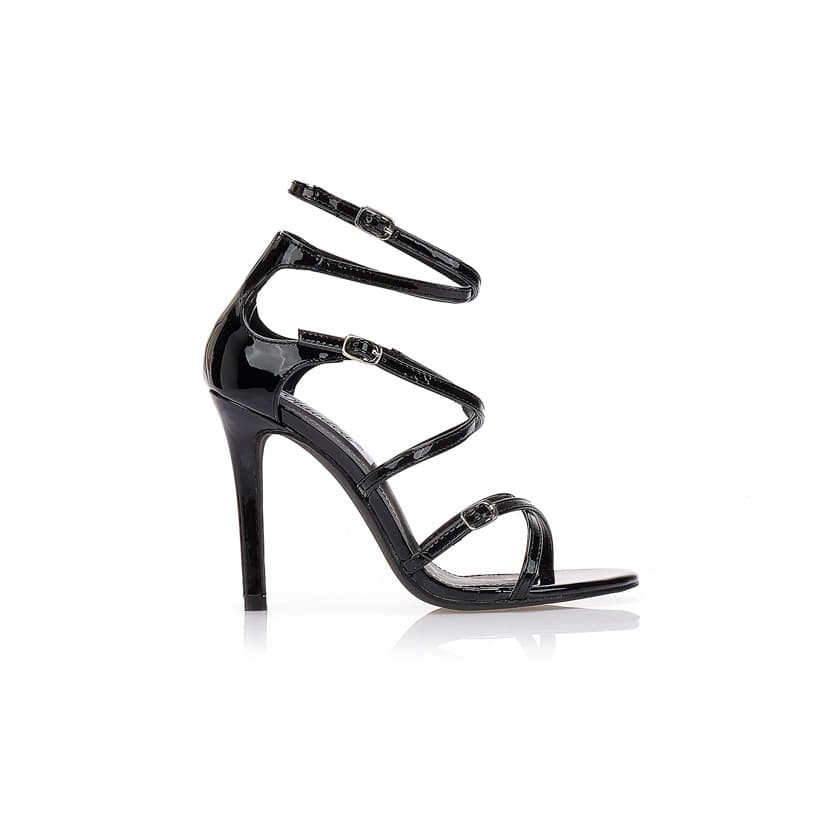 Women's Sandals Tsoukalas Black