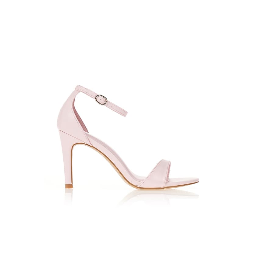 Πέδιλα κίτρινα με μπαρέτα