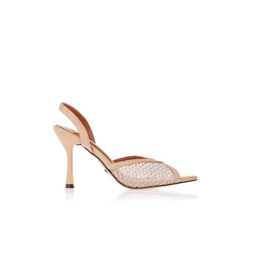Women's Sandals Tsoukalas Nude