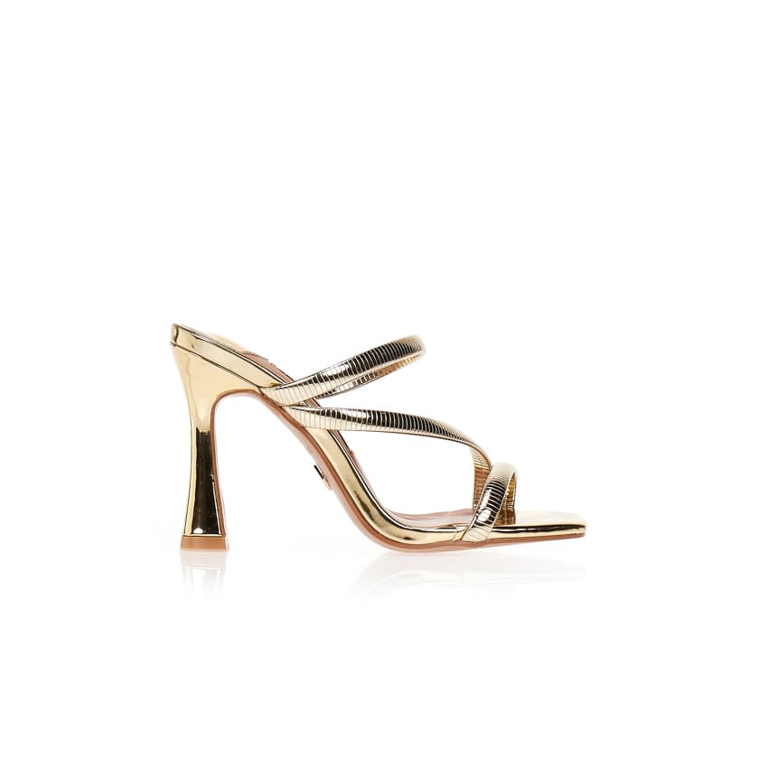 Women's Sandals Tsoukalas Silver