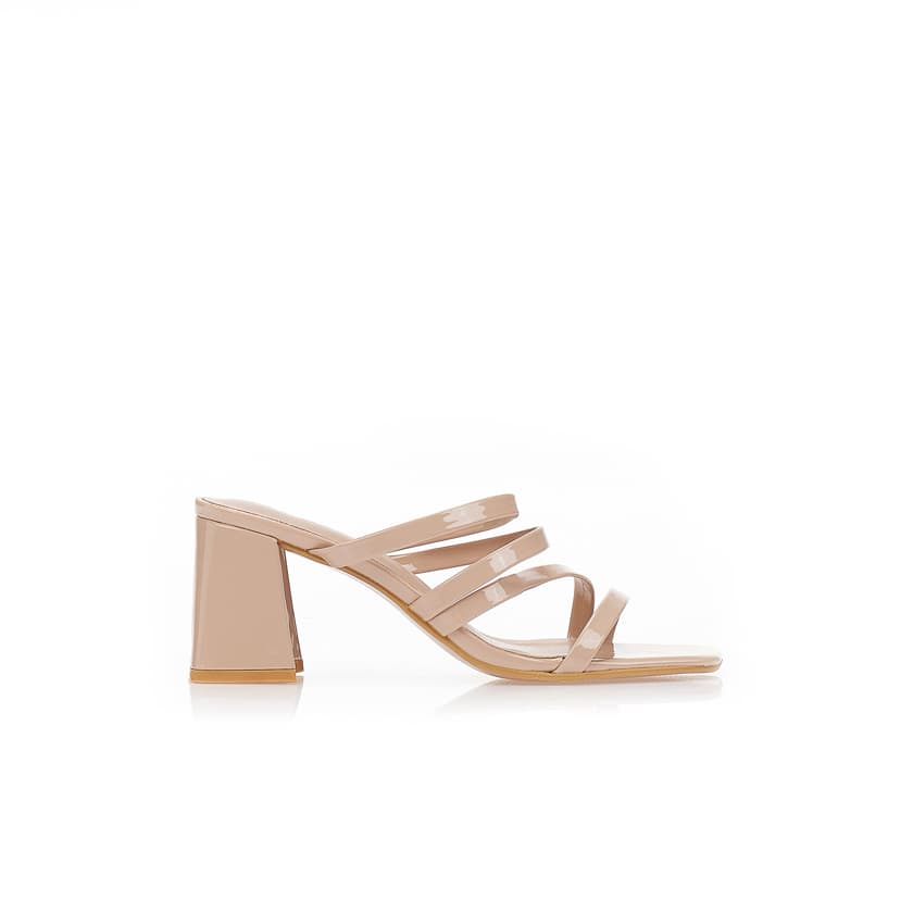 Women's Sandals Tsoukalas Nude
