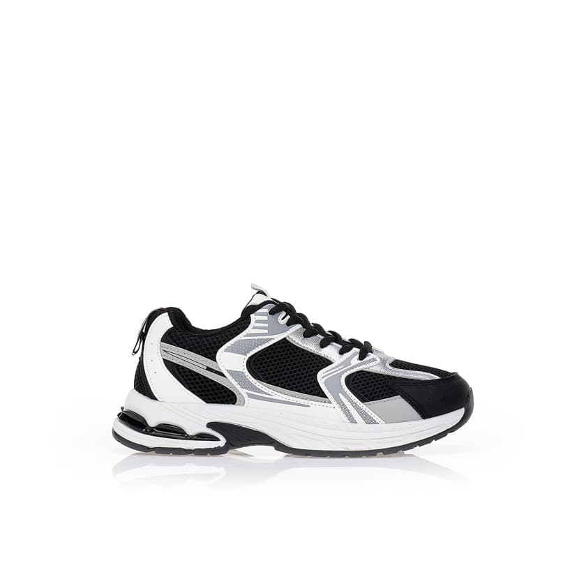 Women's Sneakers Tsoukalas Black