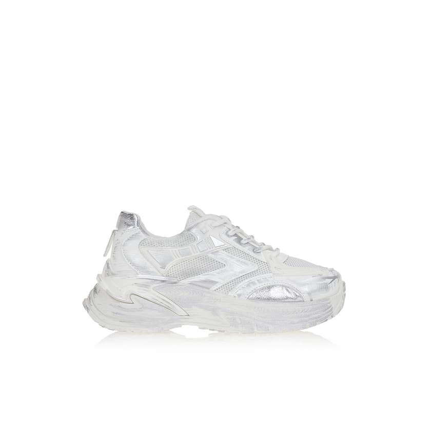 Women's Sneakers Tsoukalas White