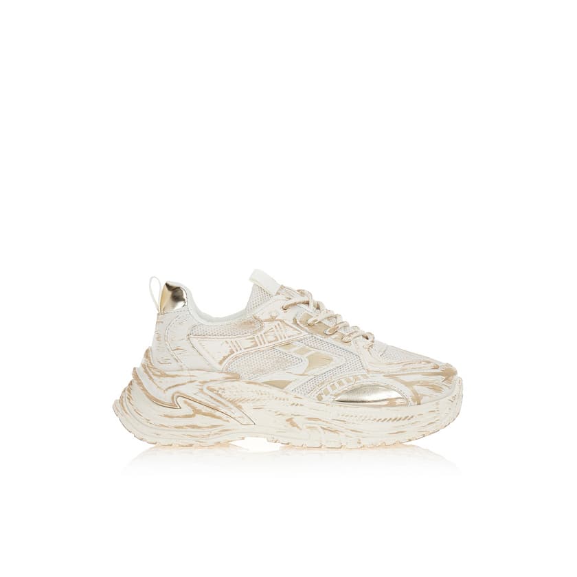 Women's Sneakers Tsoukalas White