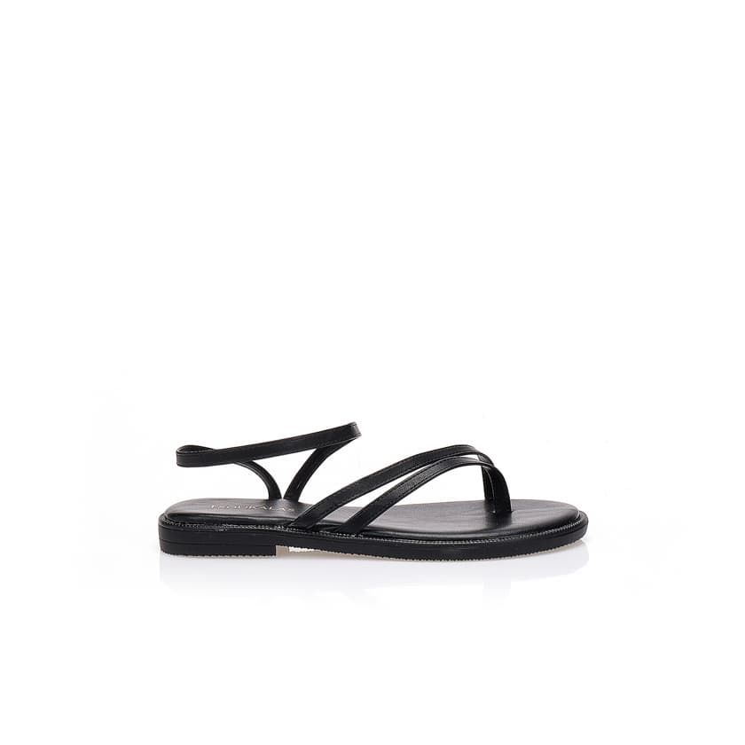 Women's Sandals Tsoukalas Black