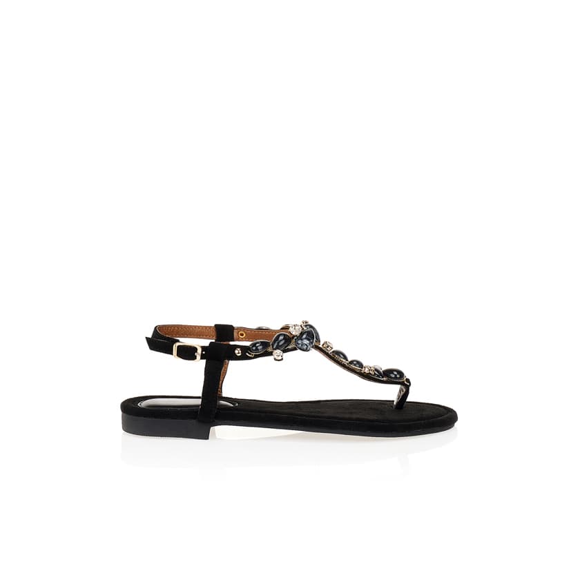 Women's Sandals Tsoukalas Green