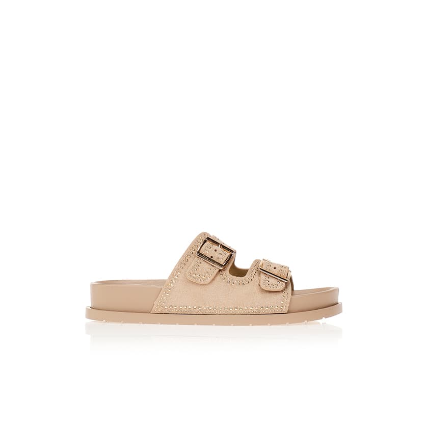 Women's Slippers Tsoukalas Beige