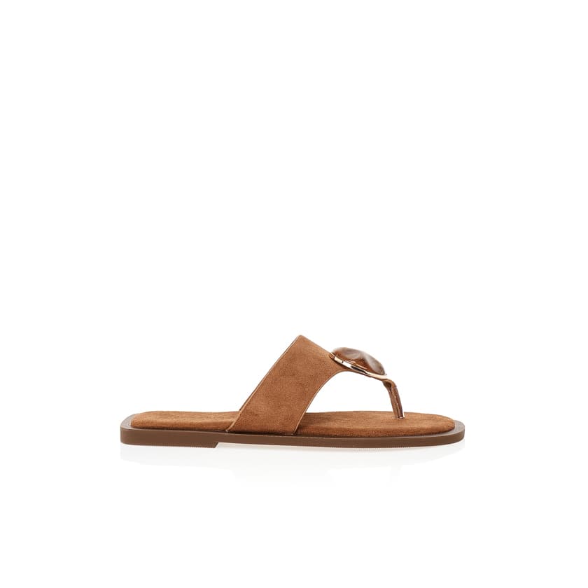 Women's Sandals Tsoukalas Orange