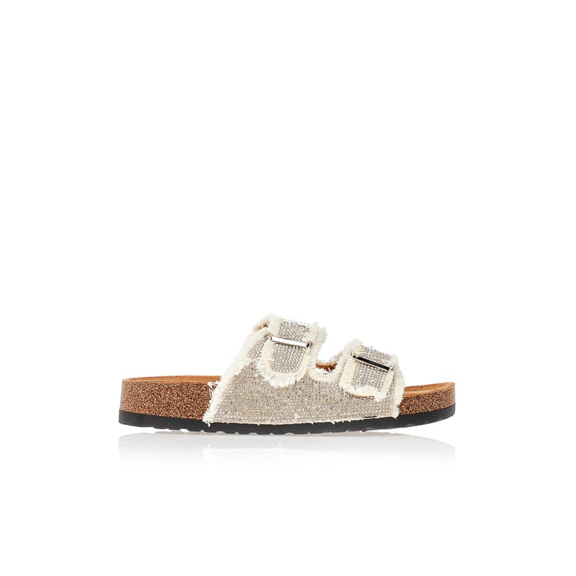 Women's Slippers Tsoukalas Beige