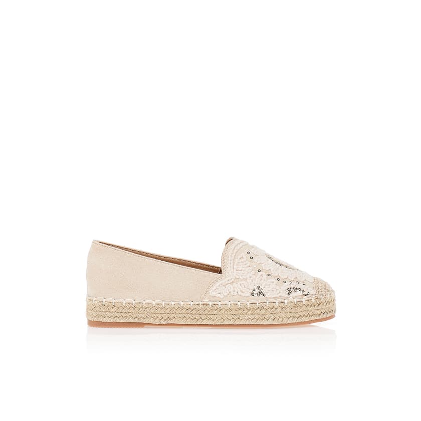 Women's Espadrilles Tsoukalas Beige