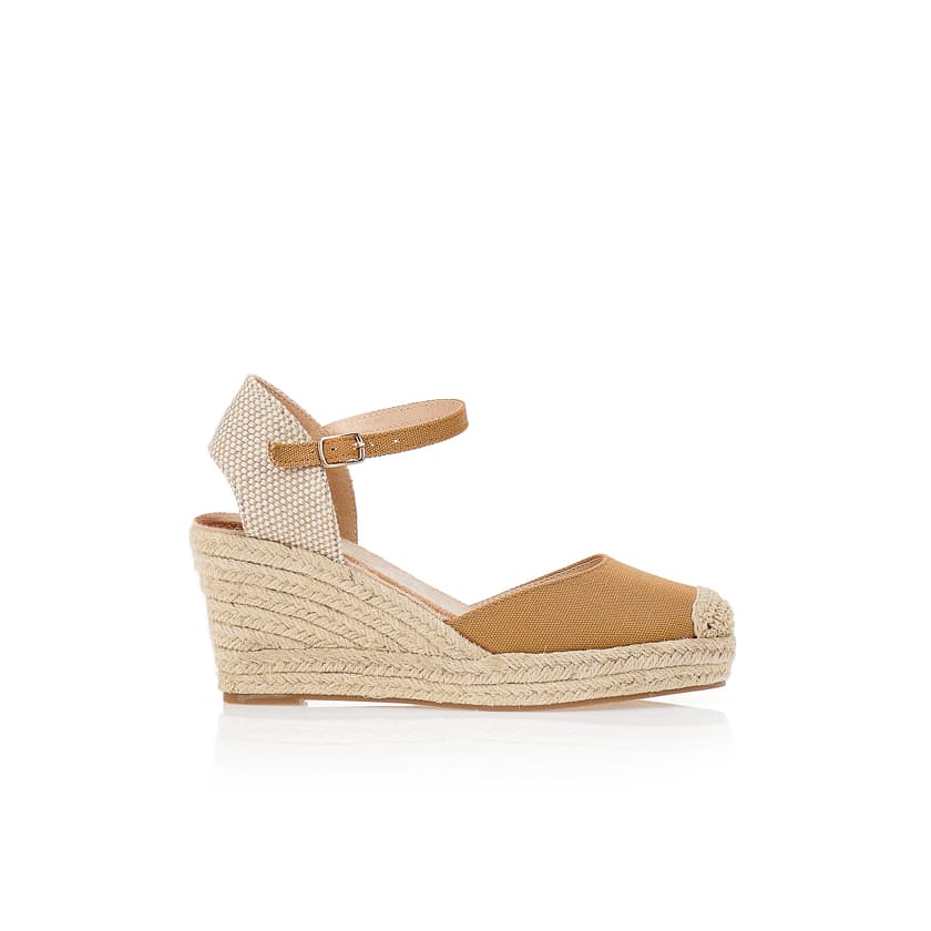 Women's Espadrilles Tsoukalas Beige