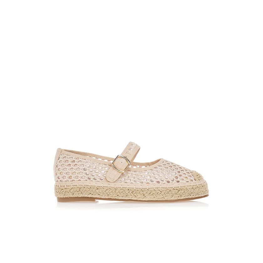 Women's Espadrilles Tsoukalas Beige