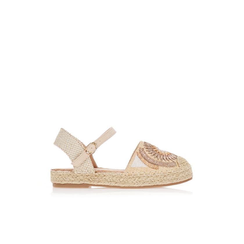 Women's Espadrilles Tsoukalas Beige