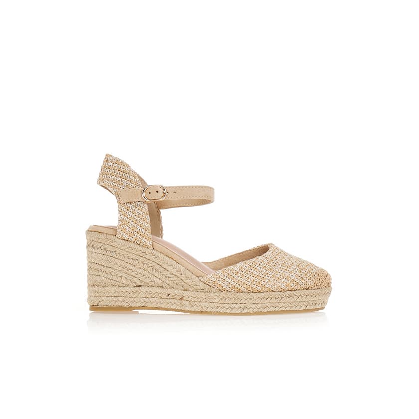 Women's Espadrilles Tsoukalas Beige