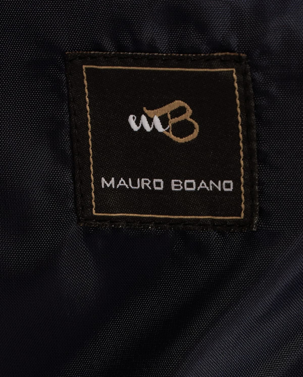 Men's Blazers Mauro Boano Blue