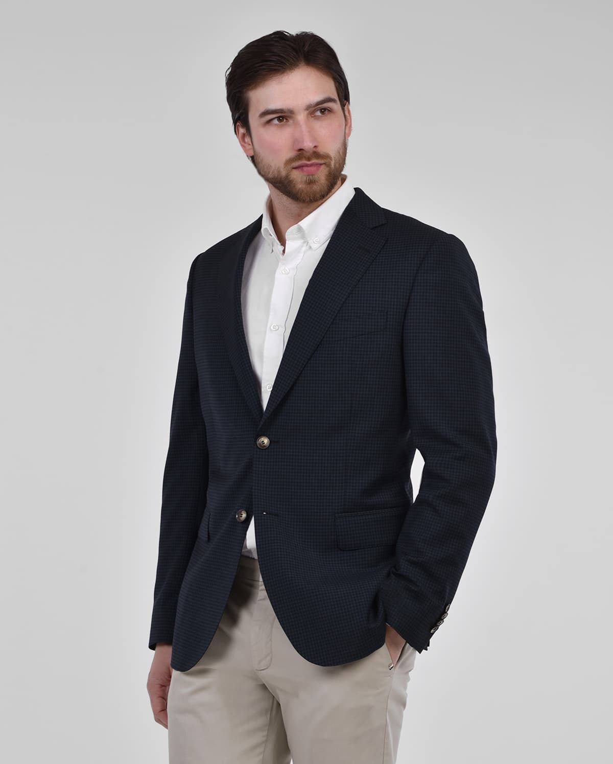 Men's Blazers Kaiserhoff Blue