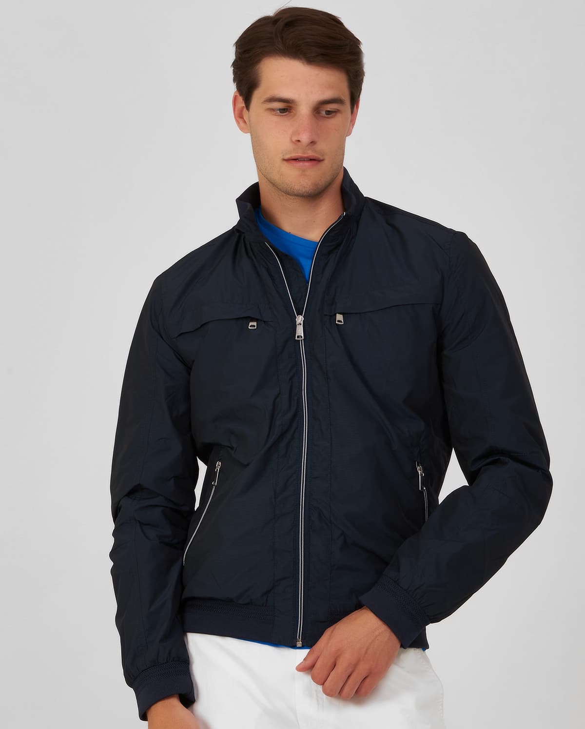 Men's Jackets Basefield Blue
