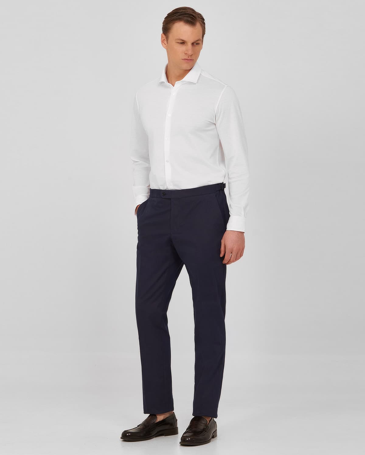 Men's Chino Pants Kaiserhoff Blue