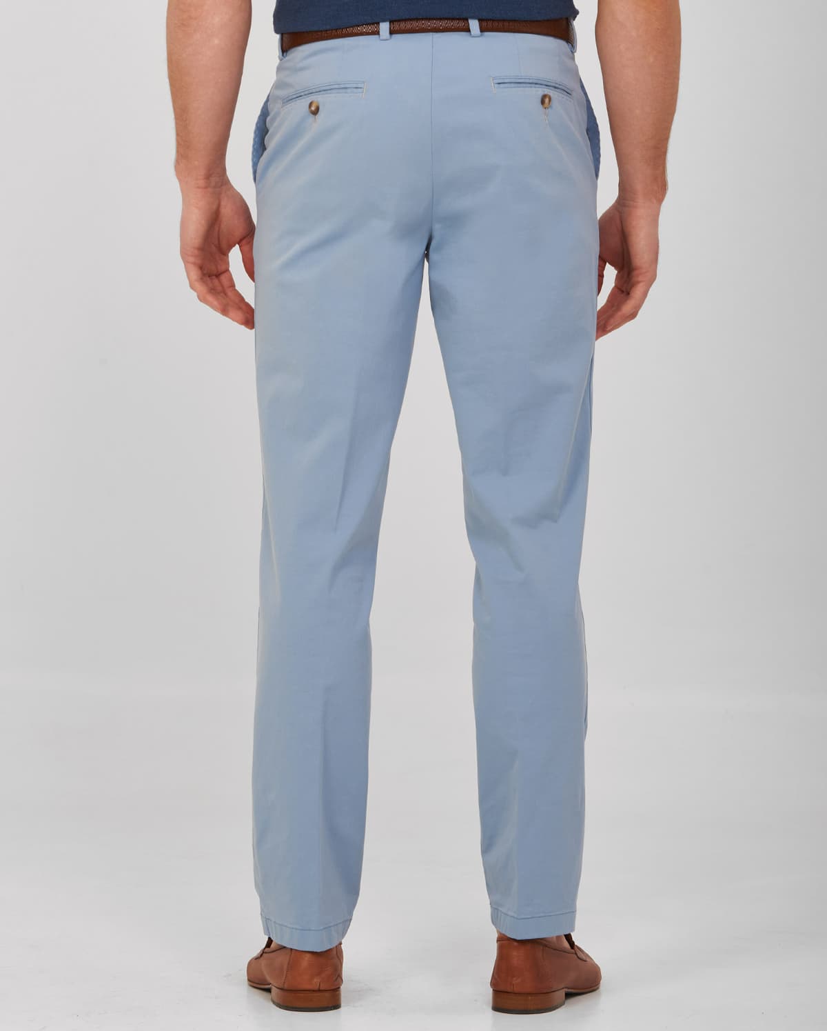 Men's Chino Pants Kaiserhoff Blue
