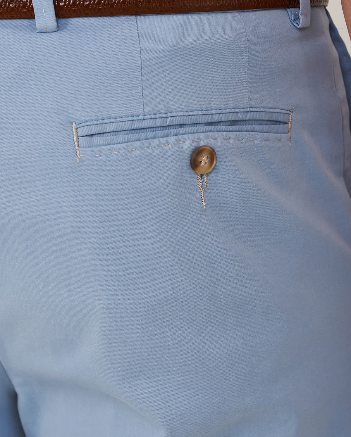 Men's Chino Pants Kaiserhoff Blue